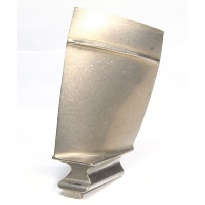 Pala per turbina Inconel 718