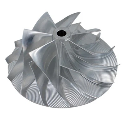 Microruota della turbina a vapore