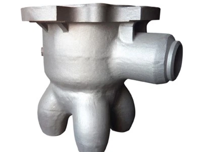 Alloggiamento della valvola della valvola principale del vapore della turbina