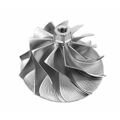 Ruota della turbina del turbocompressore