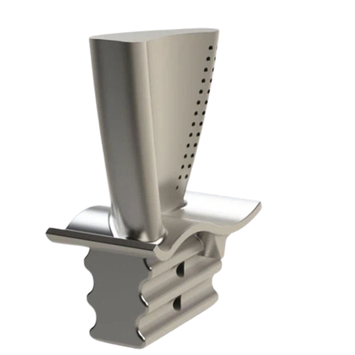GH2747 K417 Compressor Turbine Blades